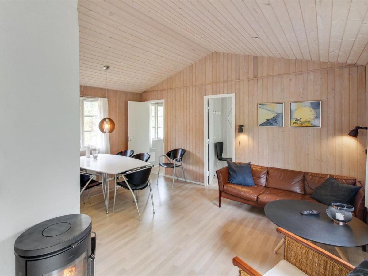 Holiday Home Patti - 150M From The Sea In Bornholm By Interhome Neksø Kültér fotó