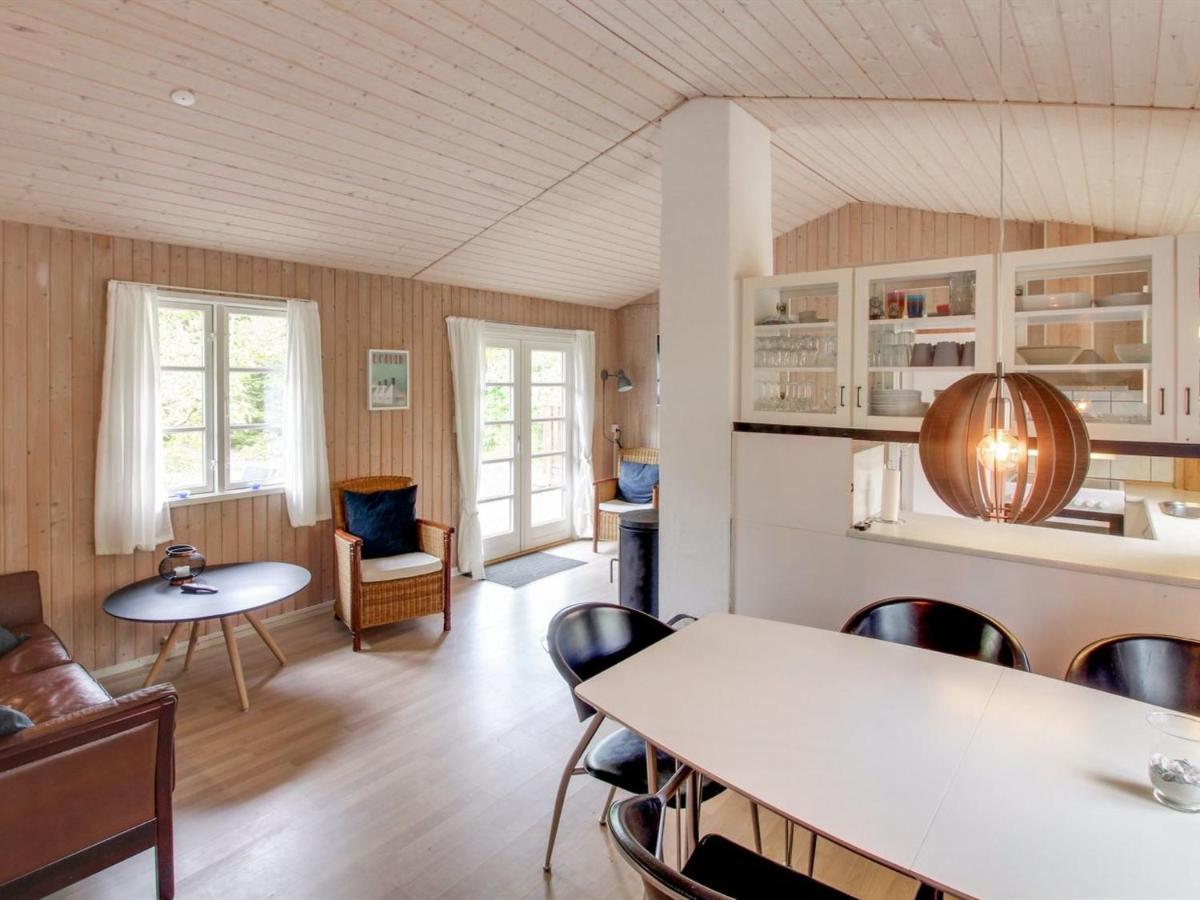 Holiday Home Patti - 150M From The Sea In Bornholm By Interhome Neksø Kültér fotó