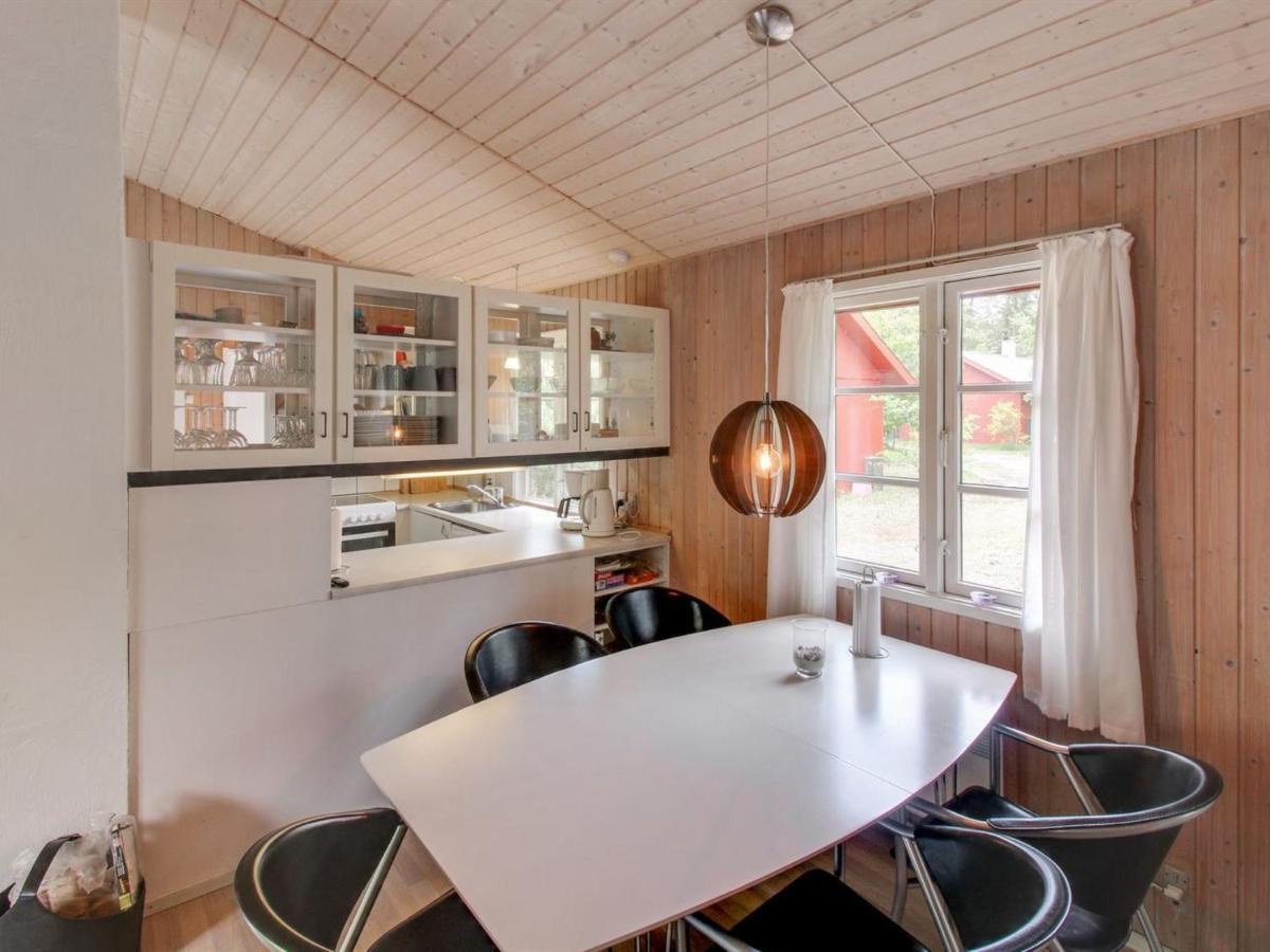 Holiday Home Patti - 150M From The Sea In Bornholm By Interhome Neksø Kültér fotó