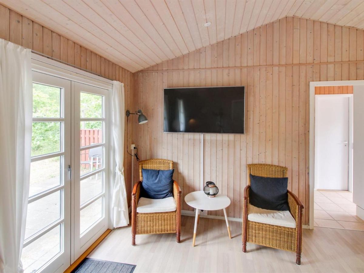 Holiday Home Patti - 150M From The Sea In Bornholm By Interhome Neksø Kültér fotó