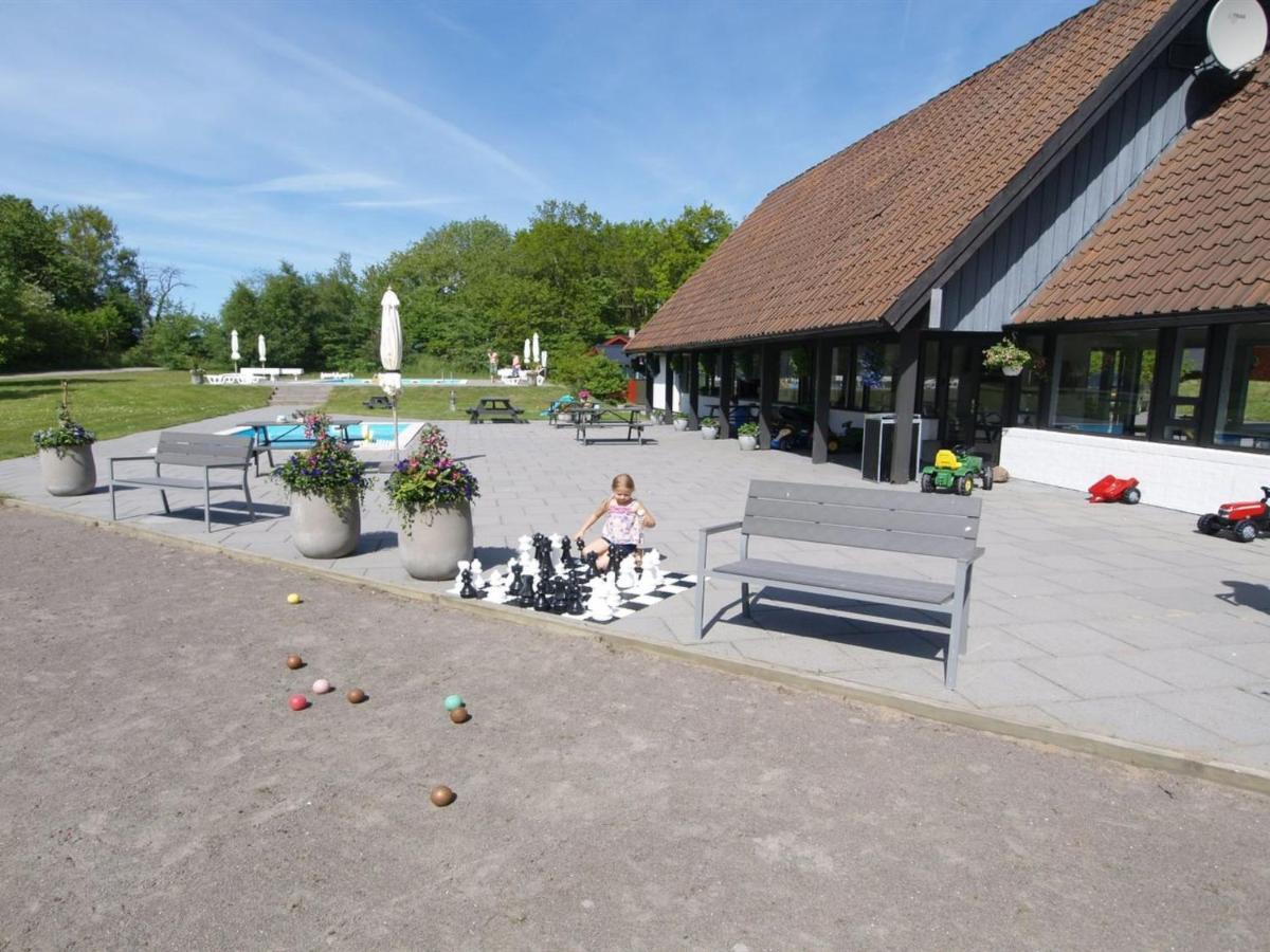 Holiday Home Patti - 150M From The Sea In Bornholm By Interhome Neksø Kültér fotó